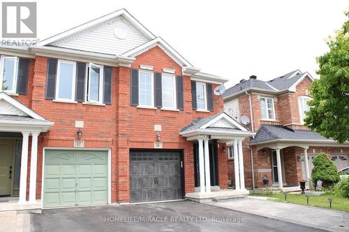 14 UNSWORTH CRESCENT  Ajax, ON L1T 4Y2