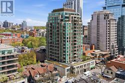502 - 80 YORKVILLE AVENUE Toronto, ON M5R 2C2