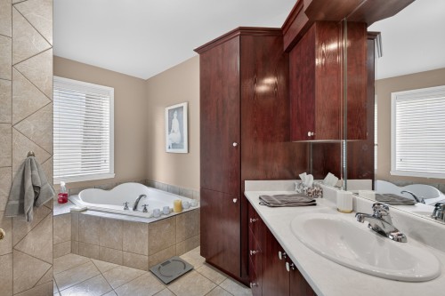 Salle de bains - 174 114E Avenue, Saint-Jérôme, QC 