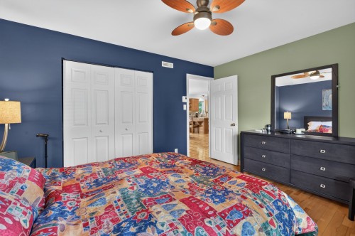 Chambre à coucher principale - 174 114E Avenue, Saint-Jérôme, QC 