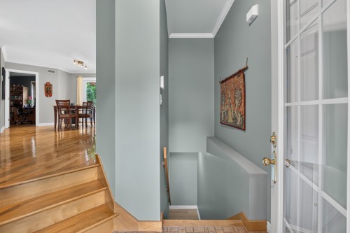 Hall d'entrée/Vestibule - 174 114E Avenue, Saint-Jérôme, QC 