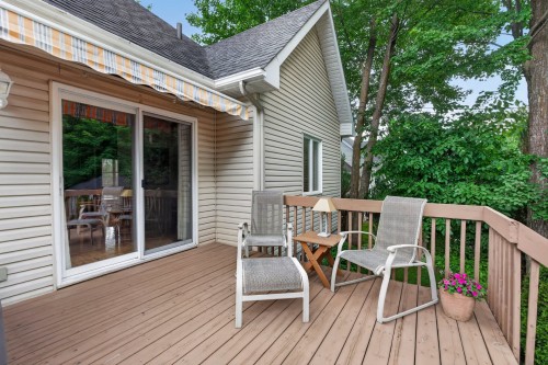 Balcon - 174 114E Avenue, Saint-Jérôme, QC 