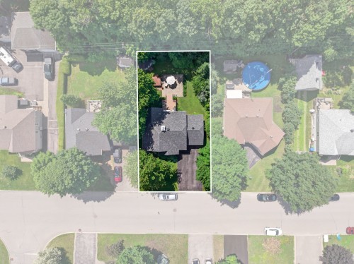 Photo aérienne - 174 114E Avenue, Saint-Jérôme, QC 