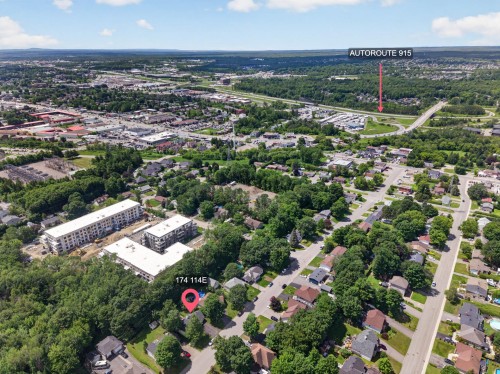 Photo aérienne - 174 114E Avenue, Saint-Jérôme, QC 