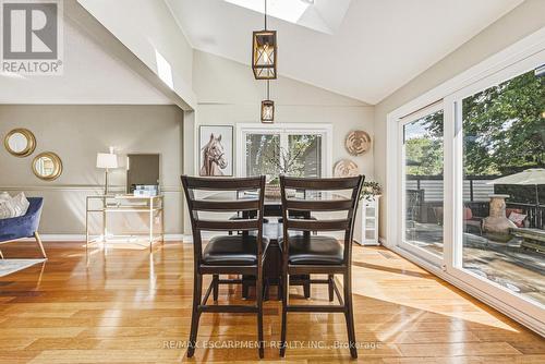 742 Francis Road, Burlington, ON - Indoor Photo Showing Dining Room