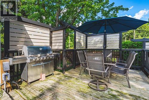 742 Francis Road, Burlington, ON - Outdoor With Deck Patio Veranda