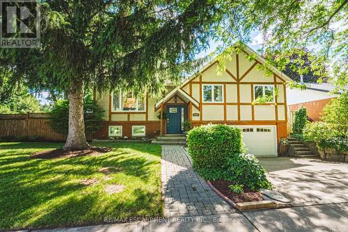 742 Francis Road, Burlington, ON - Outdoor