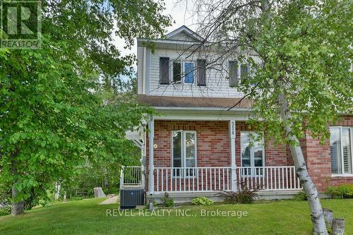 314 JV BONHOMME BOULEVARD  Timmins (Tnw - Vic Heights), ON P4P 1H4
