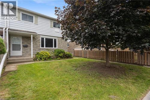 18 OAKHILL Drive Unit# 12B  Brantford, ON N3T 0J2