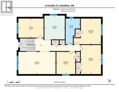 14 Krafty Court, Hamilton, ON 