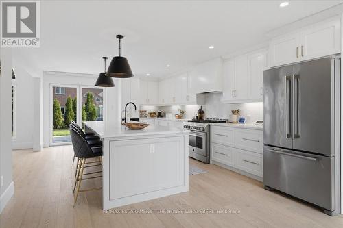 521 Falconridge Crescent, Kitchener, ON 