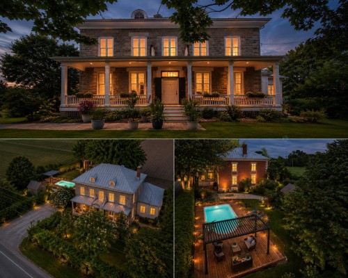 1069 Rue Principale  Saint-Paul-De-L'Île-Aux-Noix, QC J0J 1G0