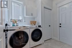 Laundry/ garage entry - 