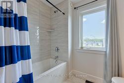 Main bath- upstairs - 