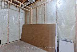 Basement bathroom rough in - 