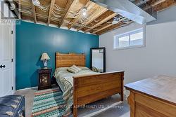 Basement bedroom 1 - 