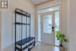 Front entry - 