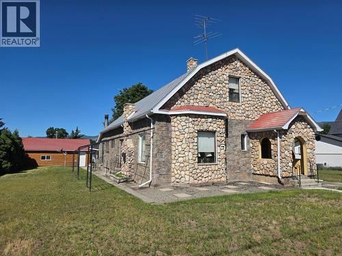 7277 8th Street  Grand Forks, BC V0H 1H9