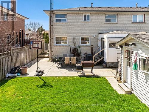 3726 Holden Crescent, Mississauga, ON 