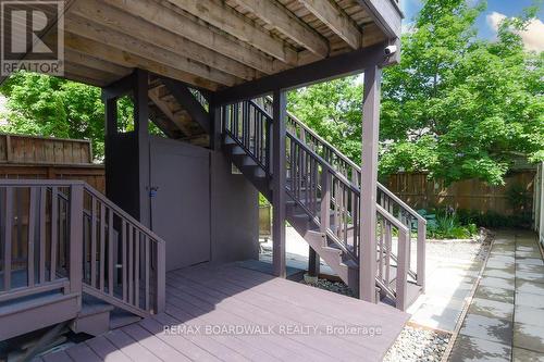 51 Drouin Avenue, Ottawa, ON - Outdoor With Deck Patio Veranda With Exterior