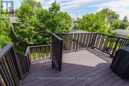 51 Drouin Avenue, Ottawa, ON - Outdoor With Deck Patio Veranda With Exterior