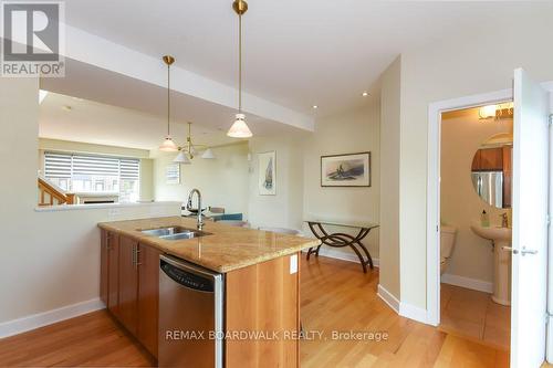 51 Drouin Avenue, Ottawa, ON - Indoor Photo Showing Kitchen With Double Sink