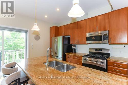51 Drouin Avenue, Ottawa, ON - Indoor Photo Showing Kitchen With Double Sink