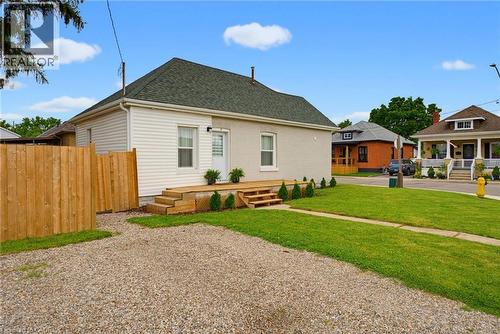 15 GORDON Street  Brantford, ON N3S 2M7