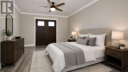 142 Winston Boulevard, Cambridge, ON - Indoor Photo Showing Bedroom