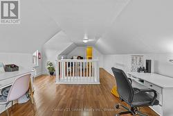 Finished Upper Loft - 6th Bedroom - 