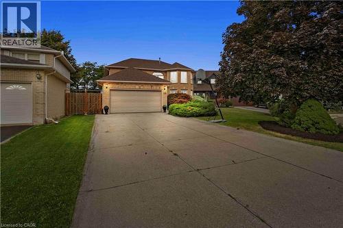 59 Randolf Court, Hamilton, ON - Outdoor