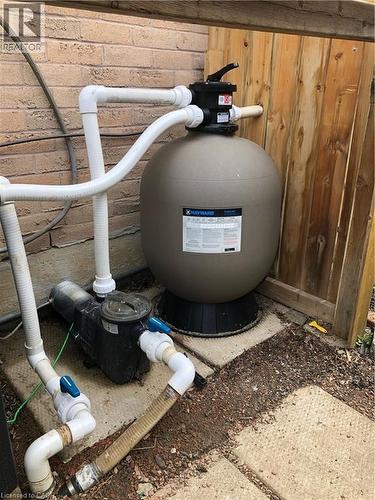 brand new Filter - 59 Randolf Court, Hamilton, ON - Indoor