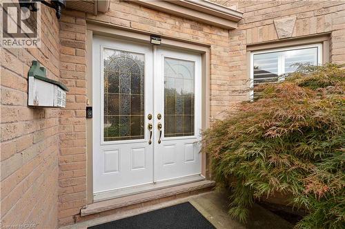 59 Randolf Court, Hamilton, ON - Outdoor With Exterior