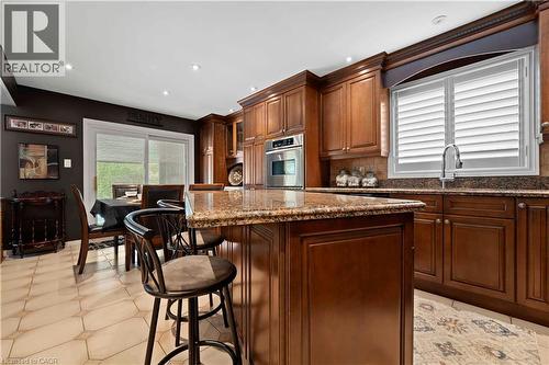 59 Randolf Court, Hamilton, ON - Indoor Photo Showing Kitchen