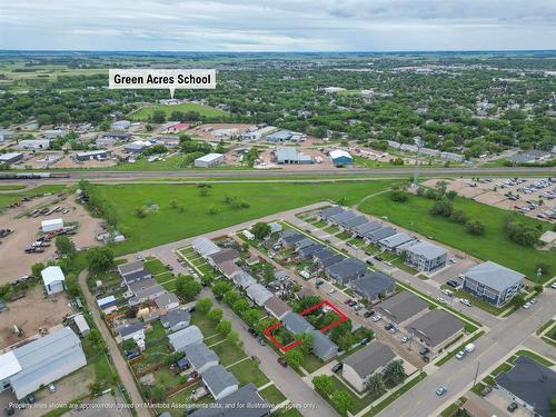 710 Percy Street, Brandon, MB 