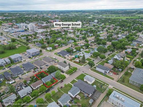 710 Percy Street, Brandon, MB 
