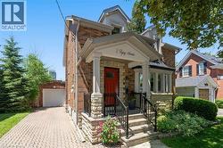 2 BYNG Avenue  Brampton, ON L6Y 1L1