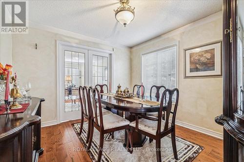 3561 Old Orchard Park Drive, Mississauga, ON 