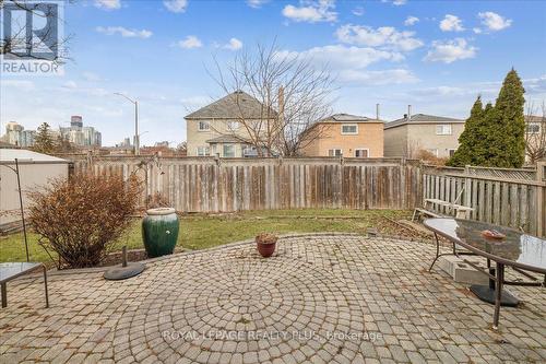 3561 Old Orchard Park Drive, Mississauga, ON 