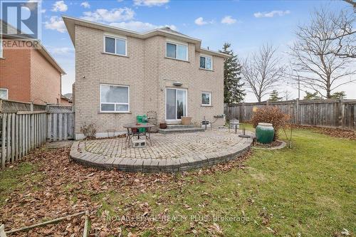 3561 Old Orchard Park Drive, Mississauga, ON 