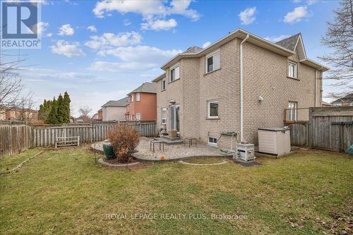 3561 Old Orchard Park Drive, Mississauga, ON 