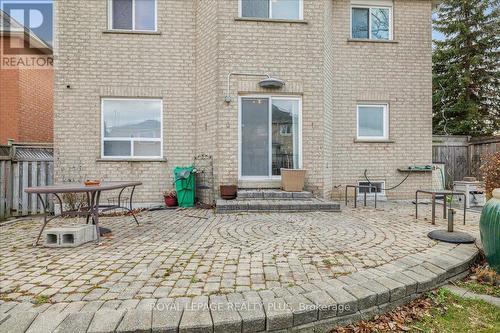 3561 Old Orchard Park Drive, Mississauga, ON 
