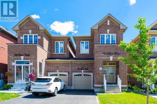 90 TITAN TRAIL  Markham, ON L3S 0E2