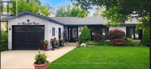 11 TAMARACK COURT  New Tecumseth, ON L0G 1W0