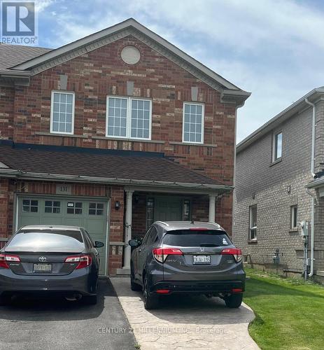 131 SUGARHILL DRIVE  Brampton, ON L7A 3X4