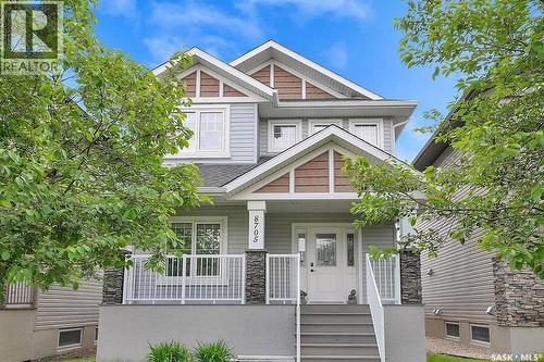 8705 Hincks Lane, Regina, SK 