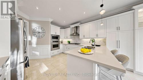 89 Chagall Drive, Vaughan, ON 