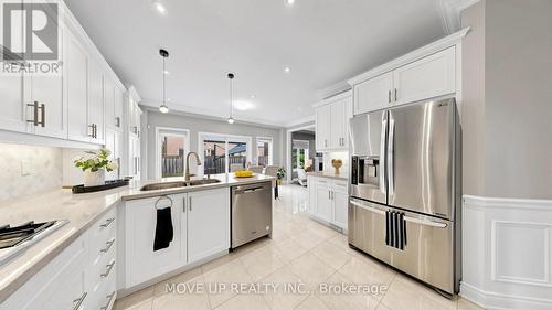 89 Chagall Drive, Vaughan, ON 