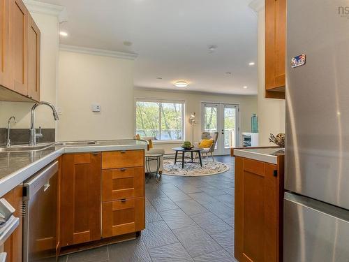 4103 Highway 2 Highway, Wellington, NS - Indoor Photo Showing Kitchen
