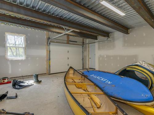 4103 Highway 2 Highway, Wellington, NS - Indoor Photo Showing Garage